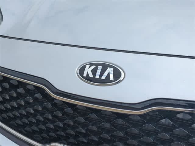 2018 Kia Sportage EX 11