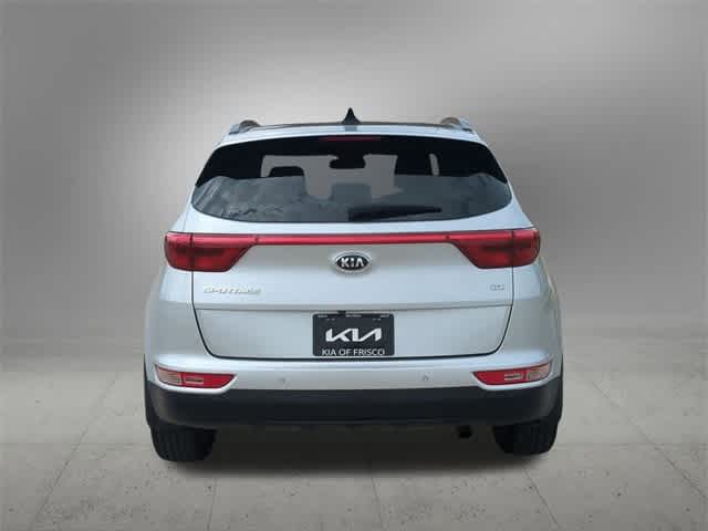 2018 Kia Sportage EX 5