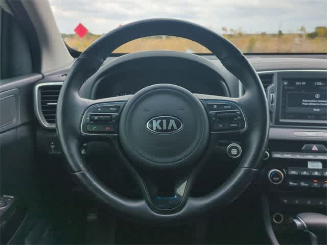 2018 Kia Sportage EX 24