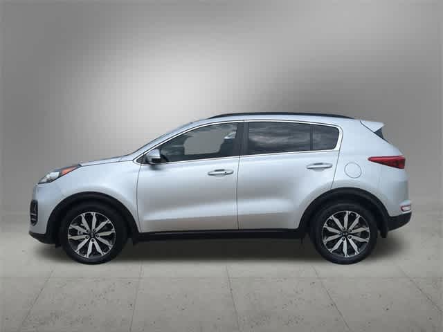 2018 Kia Sportage EX 3