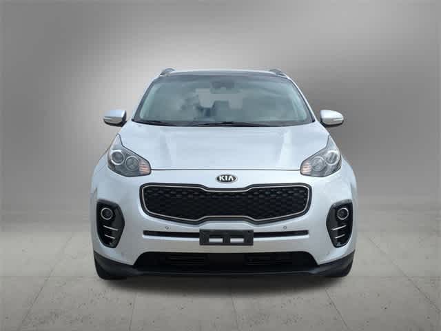 2018 Kia Sportage EX 9