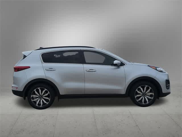 2018 Kia Sportage EX 7