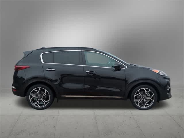 2022 Kia Sportage SX Turbo 7