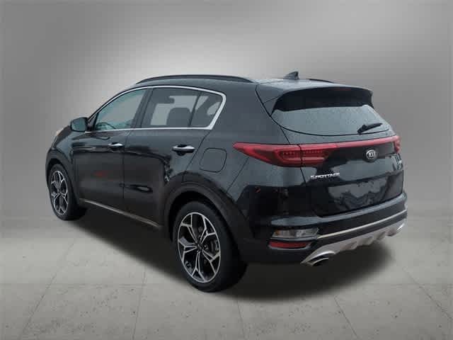 2022 Kia Sportage SX Turbo 4