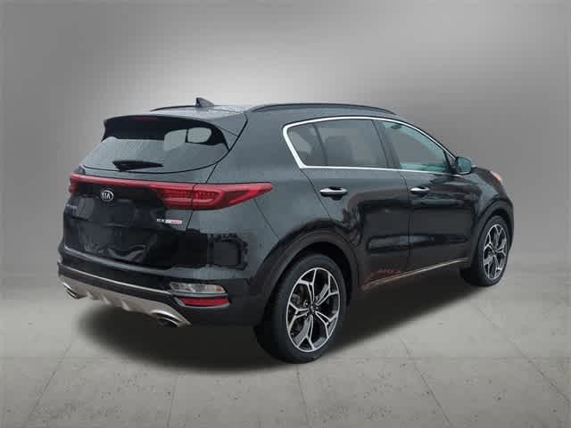 2022 Kia Sportage SX Turbo 6