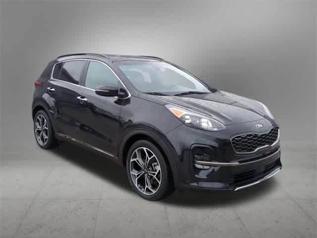 2022 Kia Sportage SX Turbo 8