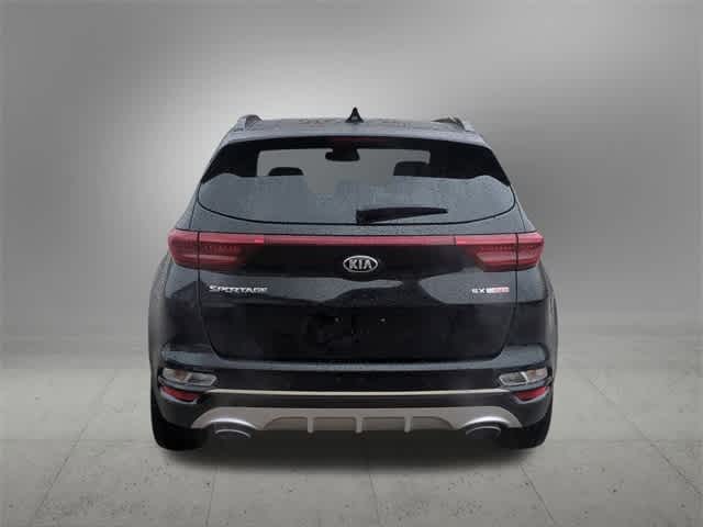 2022 Kia Sportage SX Turbo 5