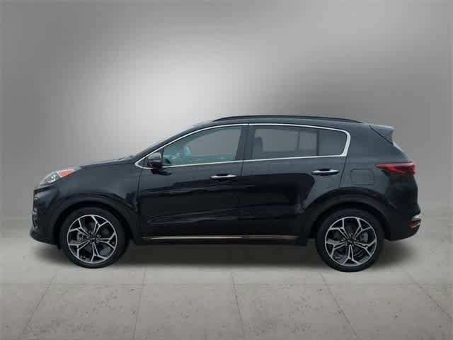 2022 Kia Sportage SX Turbo 3