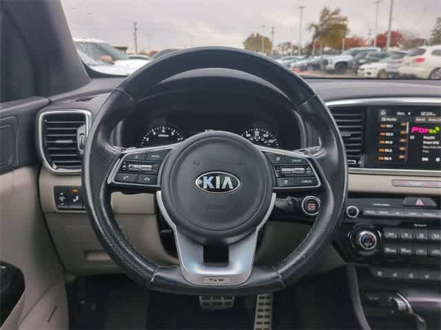 2022 Kia Sportage SX Turbo 23