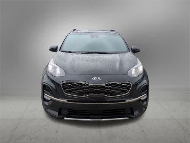 2022 Kia Sportage SX Turbo 9