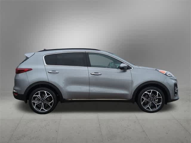 2022 Kia Sportage SX Turbo 7