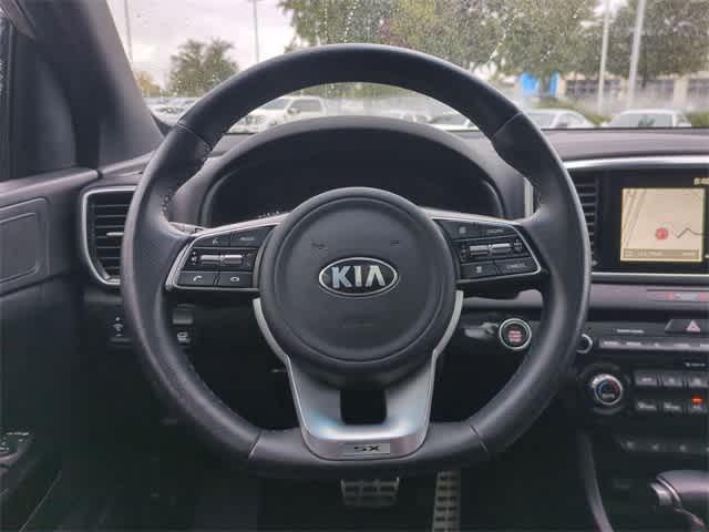 2022 Kia Sportage SX Turbo 23