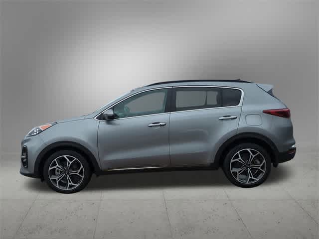 2022 Kia Sportage SX Turbo 3