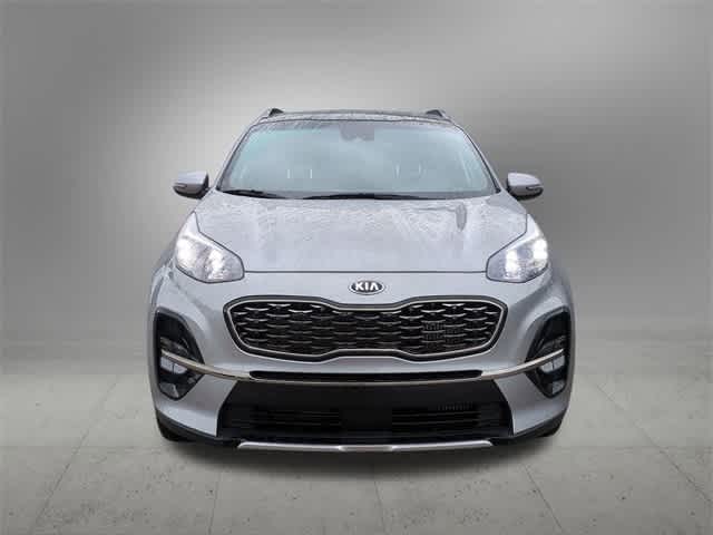 2022 Kia Sportage SX Turbo 9