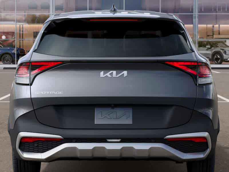 2025 Kia Sportage LX 13