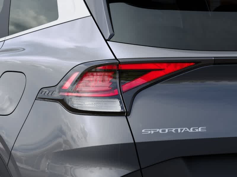 2024 Kia Sportage Hybrid LX 9