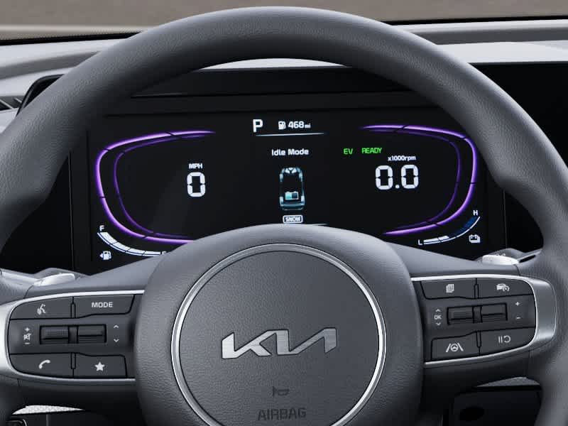 2024 Kia Sportage Hybrid LX 19