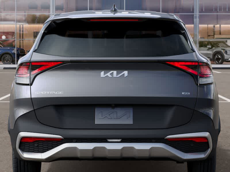 2025 Kia Sportage LX 13