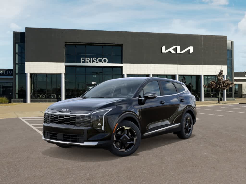 2027 Kia Sportage Hybrid