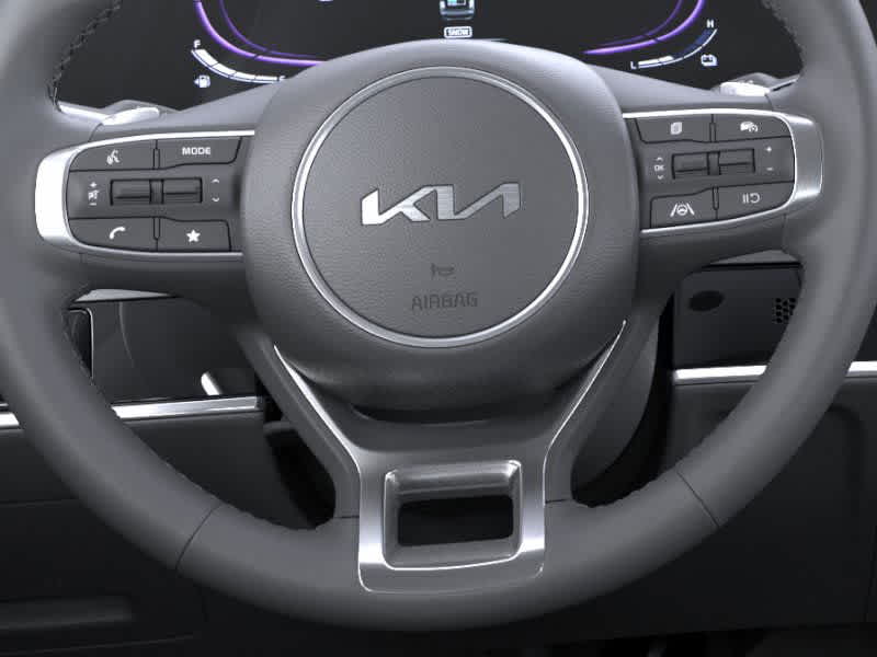 2025 Kia Sportage Hybrid EX 22