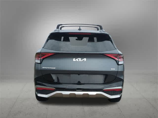 2023 Kia Sportage Hybrid SX-Prestige 5