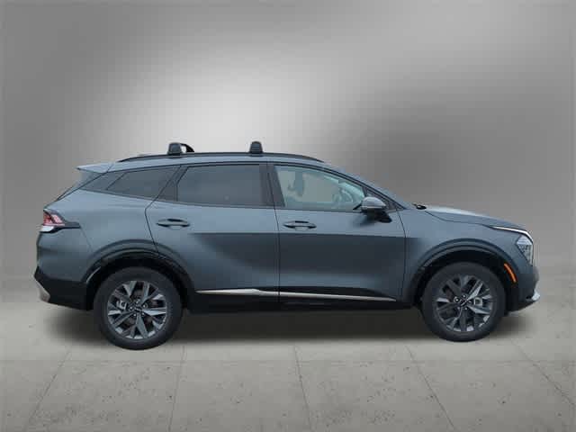 2023 Kia Sportage Hybrid SX-Prestige 7