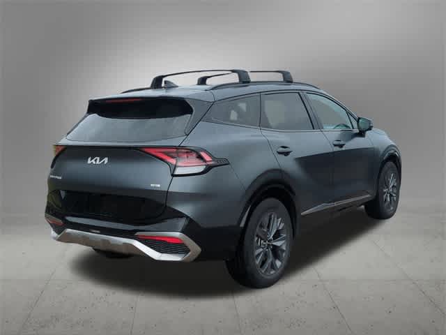 2023 Kia Sportage Hybrid SX-Prestige 6