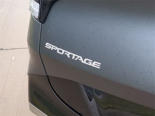 2023 Kia Sportage Hybrid SX-Prestige 11