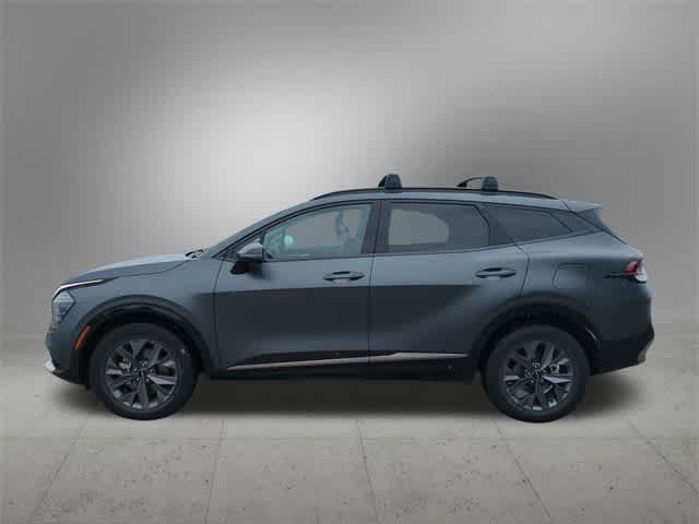 2023 Kia Sportage Hybrid SX-Prestige 3