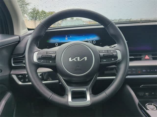 2023 Kia Sportage Hybrid SX-Prestige 23