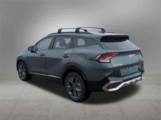 2023 Kia Sportage Hybrid SX-Prestige 4