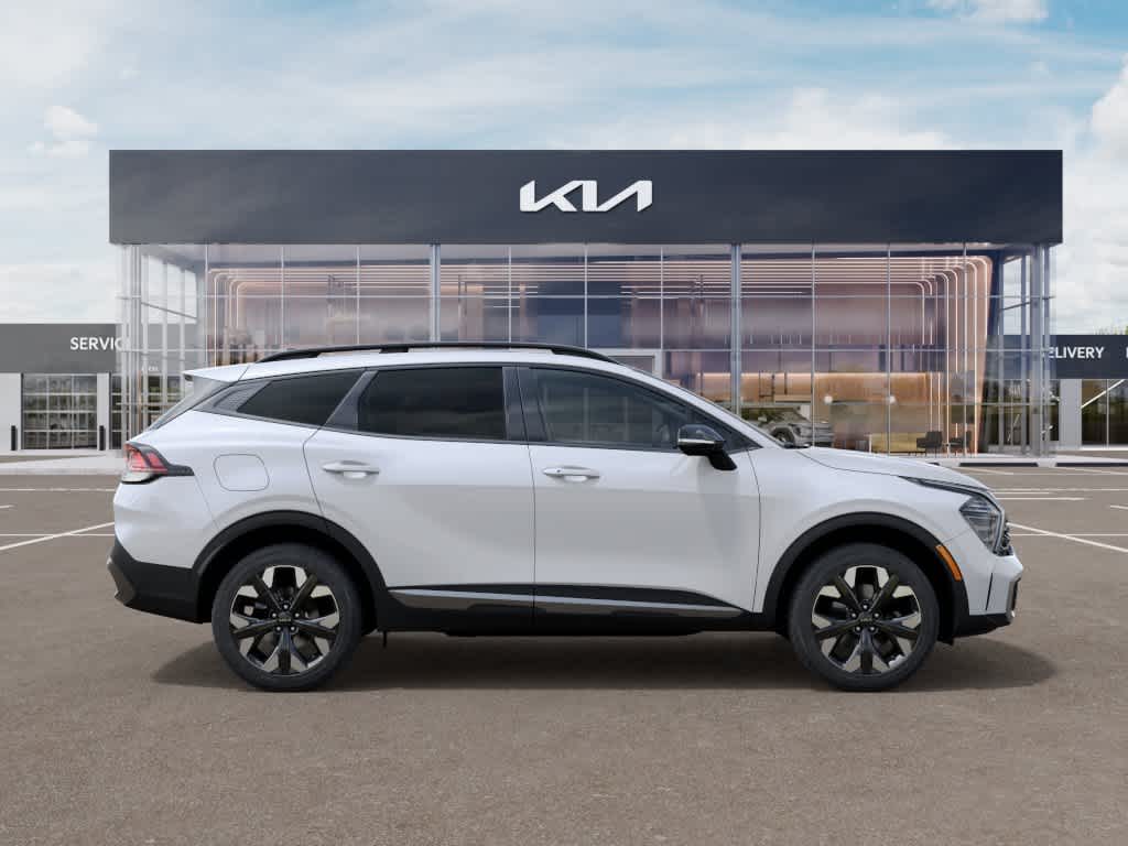 2024 Kia Sportage Plug-In Hybrid X-Line 7