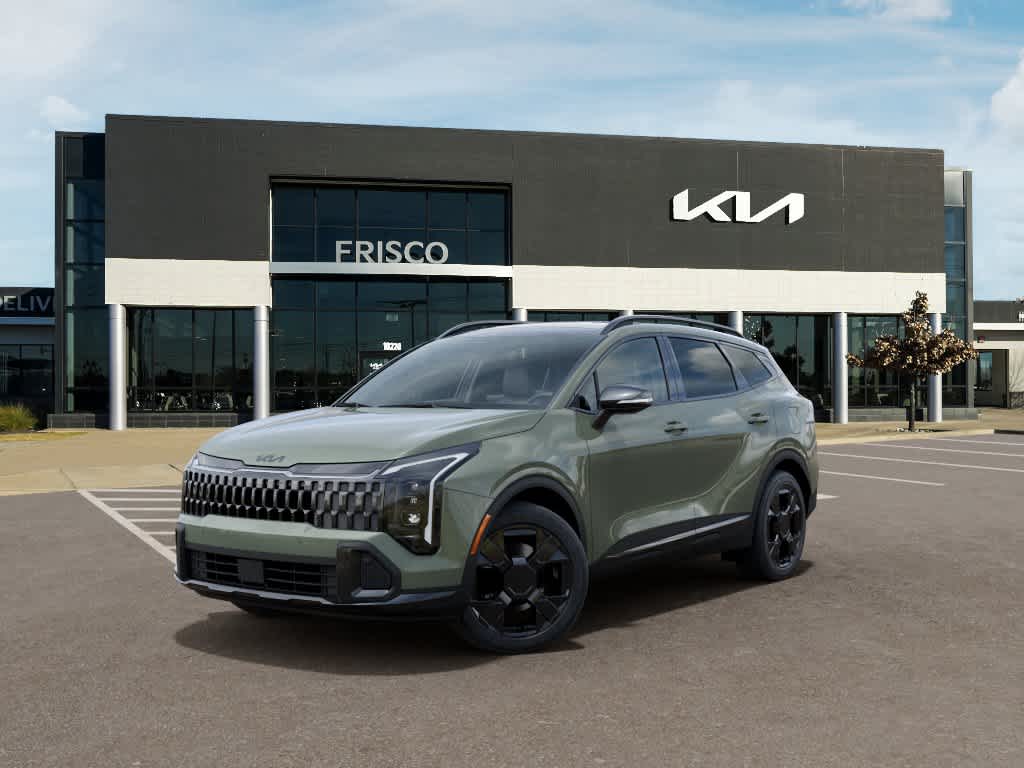2026 Kia Sportage Plug-In Hybrid