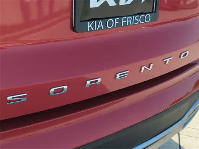 2021 Kia Sorento Hybrid EX 12