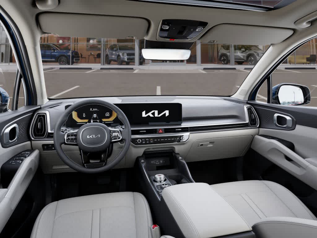 2025 Kia Sorento Plug-In Hybrid EX 14