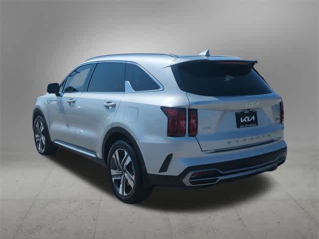 2022 Kia Sorento Plug-In Hybrid SX Prestige 4