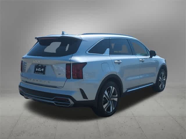 2022 Kia Sorento Plug-In Hybrid SX Prestige 6