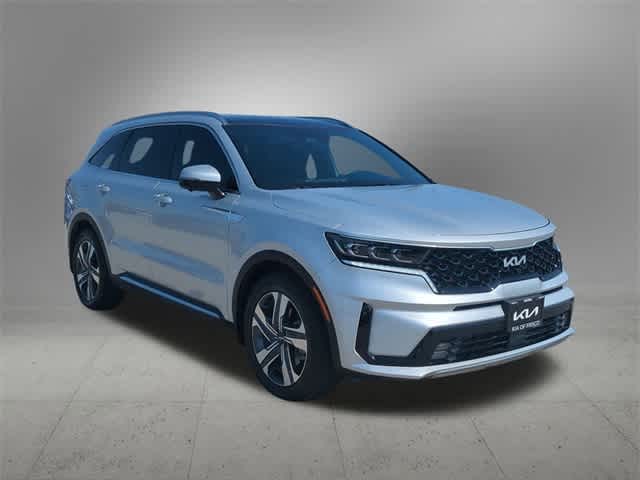 2022 Kia Sorento Plug-In Hybrid SX Prestige 8