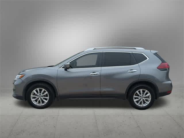 2018 Nissan Rogue SV 3