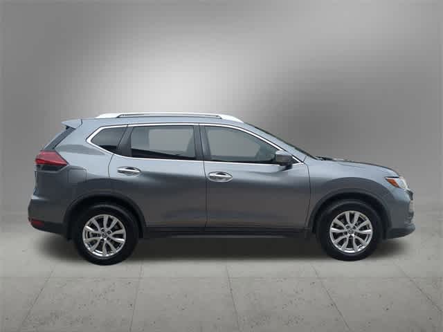 2018 Nissan Rogue SV 7