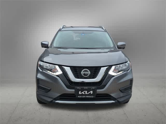 2018 Nissan Rogue SV 9