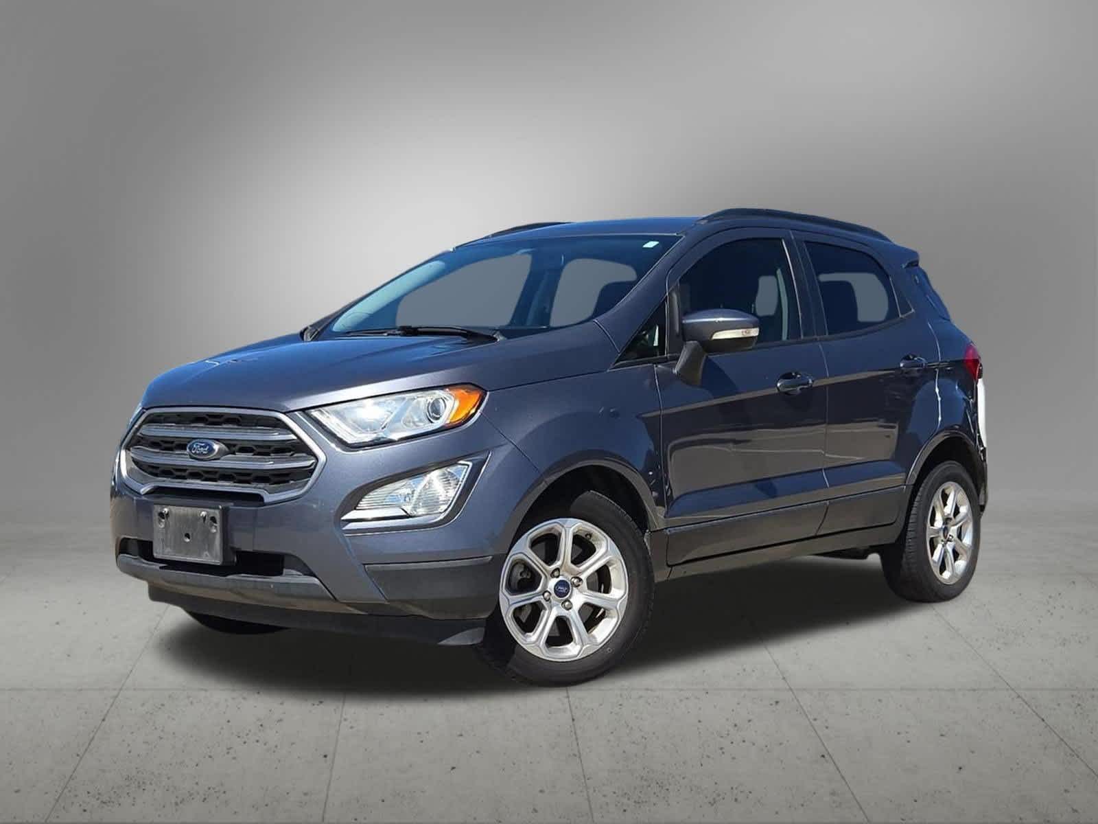 2018 Ford EcoSport
