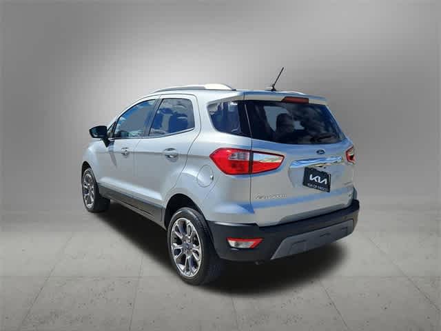 2020 Ford EcoSport Titanium 4