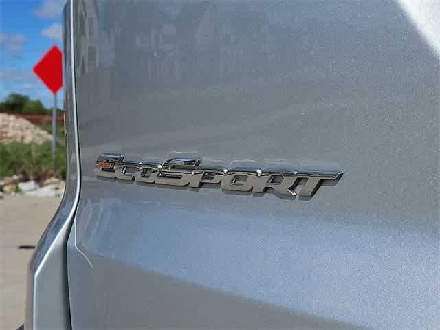 2020 Ford EcoSport Titanium 11