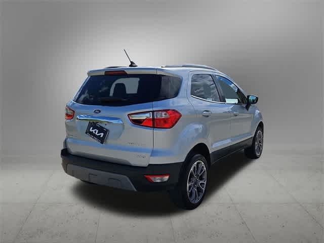 2020 Ford EcoSport Titanium 6