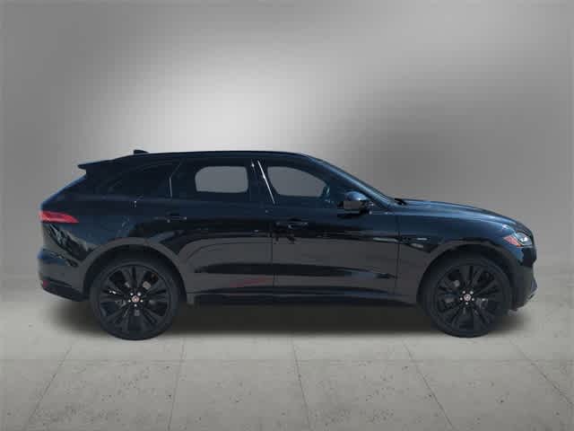 2017 Jaguar F-PACE 20d R-Sport 7