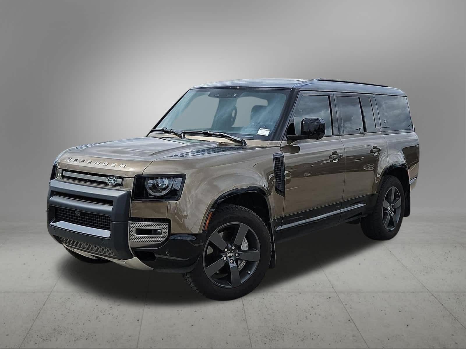 2024 Land Rover Defender