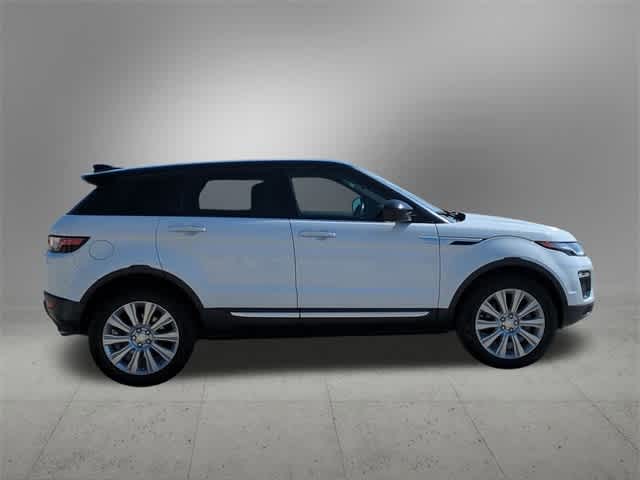 2019 Land Rover Range Rover Evoque HSE 7