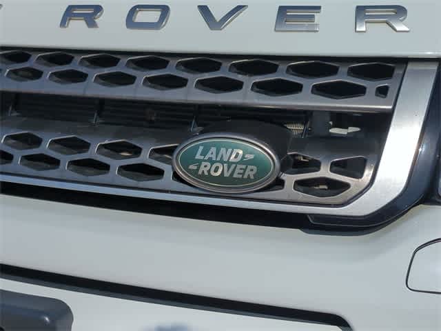 2019 Land Rover Range Rover Evoque HSE 10