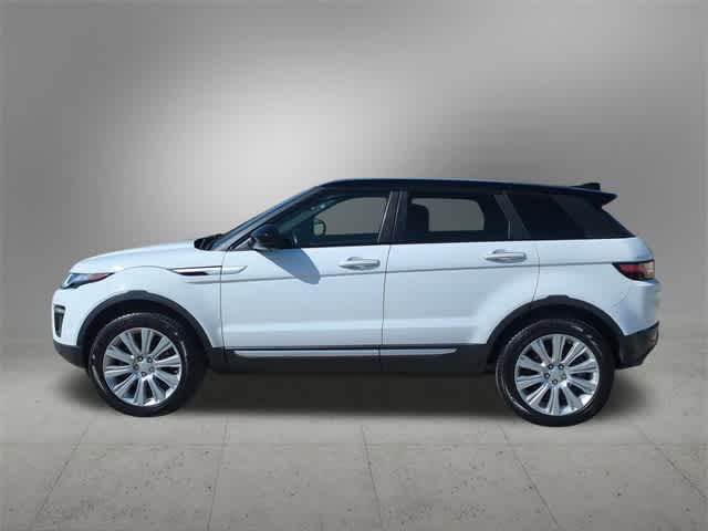 2019 Land Rover Range Rover Evoque HSE 3